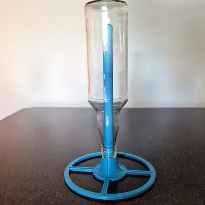 Chân đế phơi bình sữa