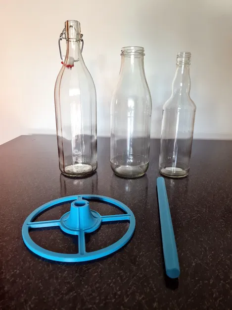 Chân đế phơi bình sữa - Image 5