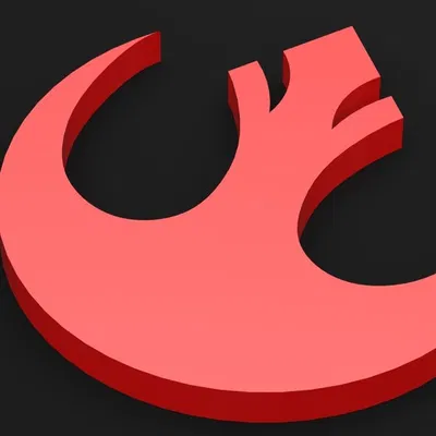 Logo Phe Nổi Dậy Star Wars