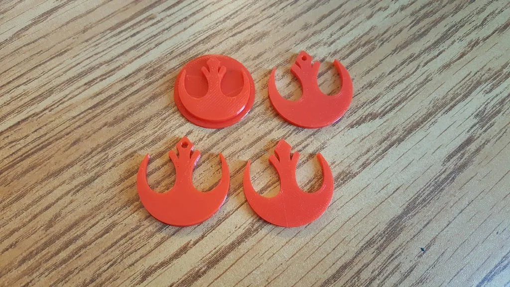 Logo Phe Nổi Dậy Star Wars - Image 3