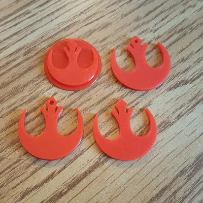 Logo Phe Nổi Dậy Star Wars