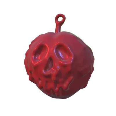 Táo Độc có Vòng Treo