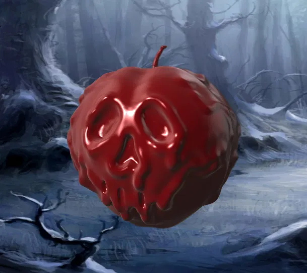 Quả Táo Độc - Poison Apple - Image 1