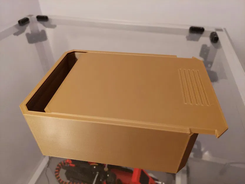 Hộp đựng đồ 130x165x65 mm - Image 1