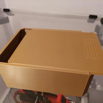 Hộp đựng đồ 130x165x65 mm