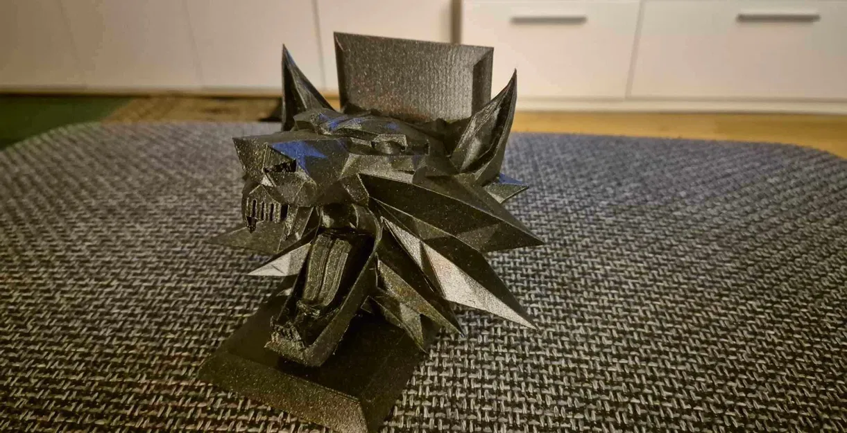 Chặn sách The Witcher có đế dừng - Image 2