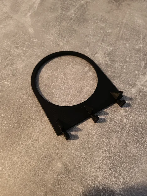 Giá Đỡ Chậu Cây Lớn Cho Skadis - Image 1