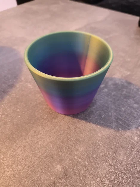 Giá Đỡ Chậu Cây Lớn Cho Skadis - Image 2