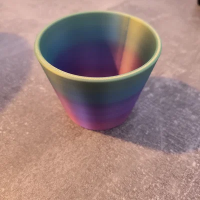 Giá Đỡ Chậu Cây Lớn Cho Skadis