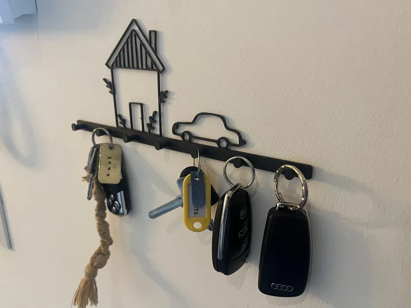 Móc Giữ Chìa Khóa - Image 1