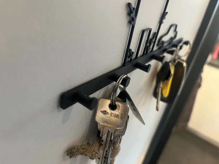 Móc Giữ Chìa Khóa - Image 2