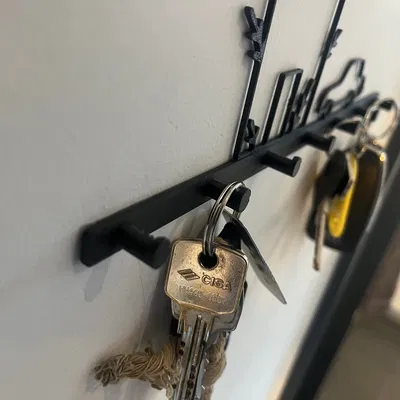 Móc Giữ Chìa Khóa