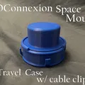 Hộp đựng 3Dconnexion SpaceMouse kèm kẹp cáp - Thumbnail 1
