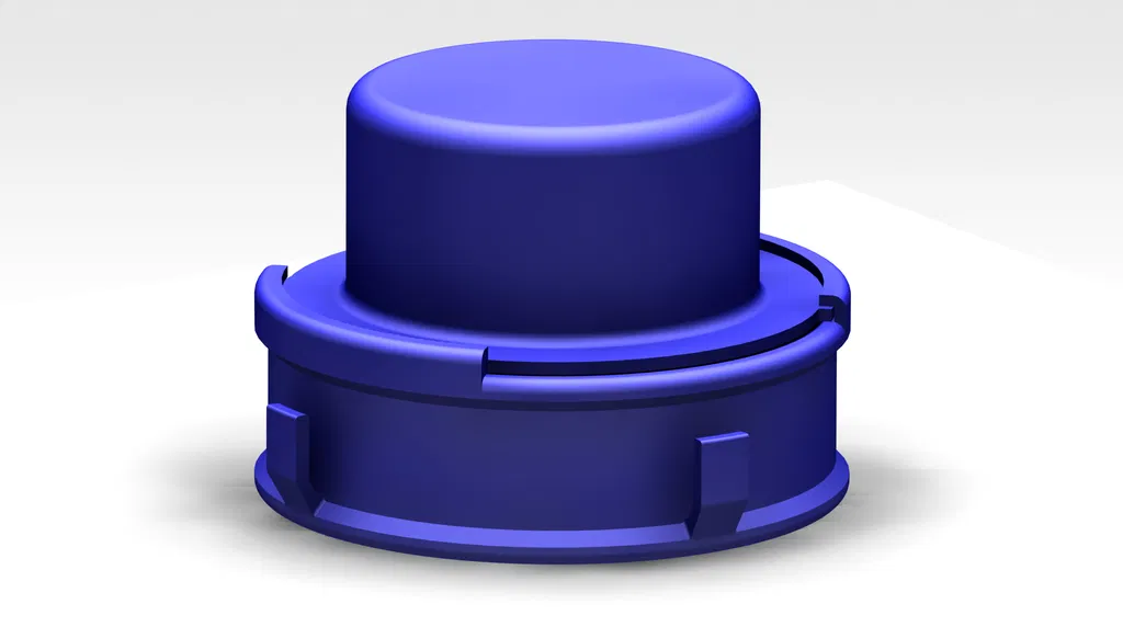 Hộp đựng 3Dconnexion SpaceMouse kèm kẹp cáp - Image 2