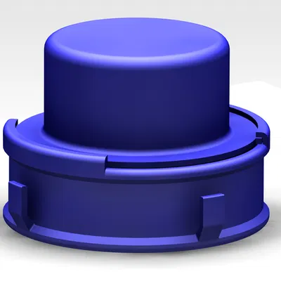 Hộp đựng 3Dconnexion SpaceMouse kèm kẹp cáp