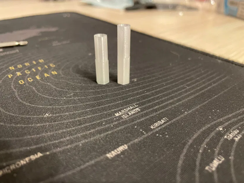 Đầu nối bit 1/4" 4mm - Image 2