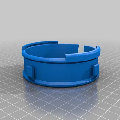 Hộp đựng 3Dconnexion SpaceMouse kèm kẹp cáp