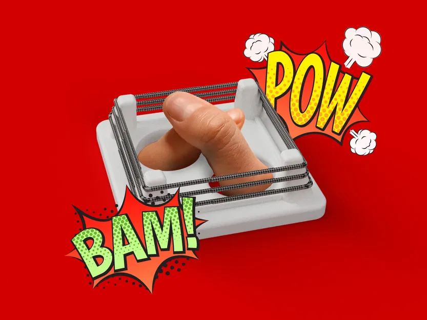 Đấu Trường Vật Tay Cái - Image 1