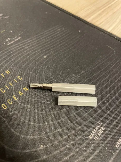 Đầu nối bit 1/4" 4mm - Image 4