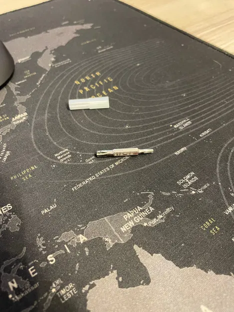 Đầu nối bit 1/4" 4mm - Image 5