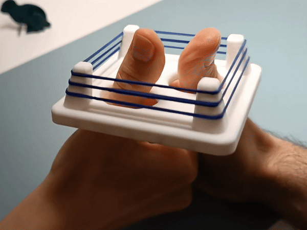 Đấu Trường Vật Tay Cái - Image 2