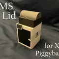 Nắp AMS cho Heo Đất X1C - Thumbnail 1