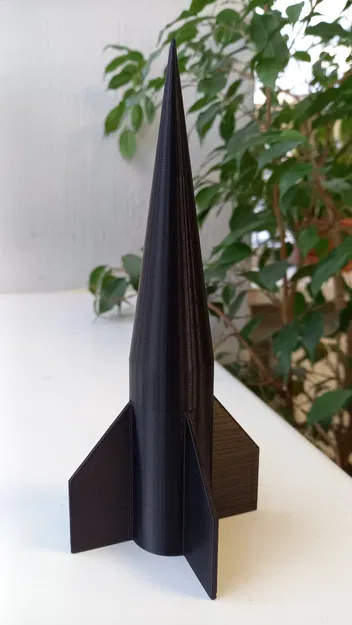 Mẫu Tên Lửa - Image 1