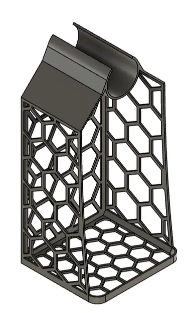 Giá đỡ chai dầu gội - Image 2