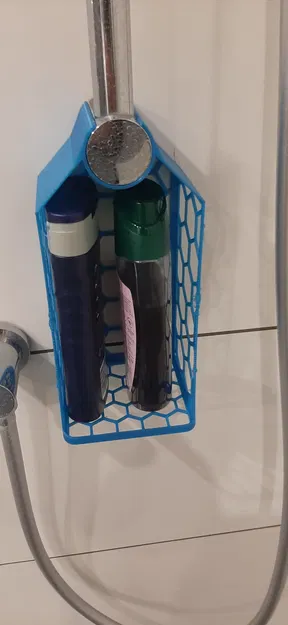 Giá đỡ chai dầu gội - Image 4