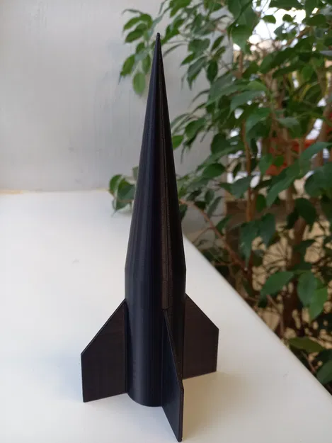 Mẫu Tên Lửa - Image 3