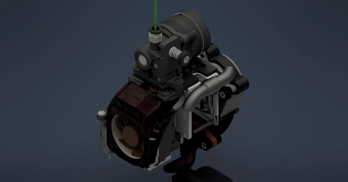 Bộ kit kim loại BLV Orbiter 1.5 - Image 1