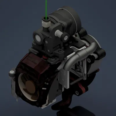 Bộ kit kim loại BLV Orbiter 1.5