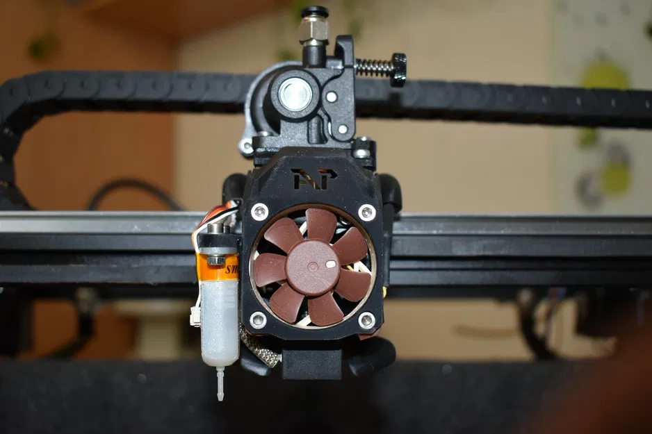 Bộ kit kim loại BLV Orbiter 1.5 - Image 4