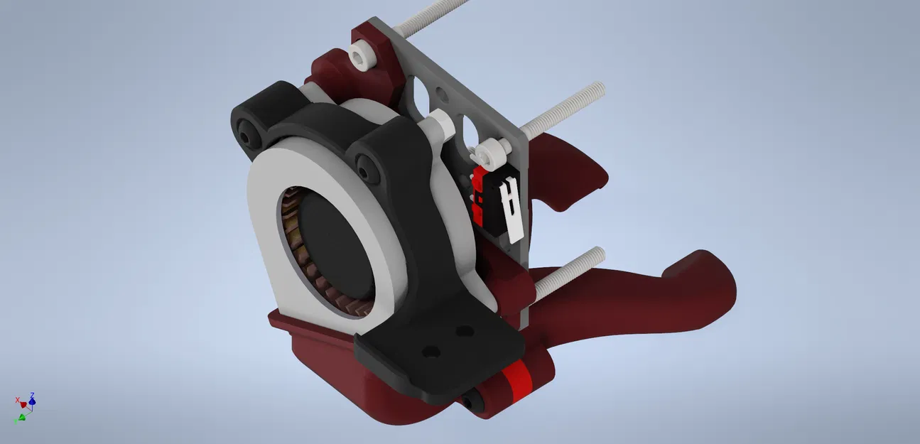 Bộ kit kim loại BLV Orbiter 1.5 - Image 8