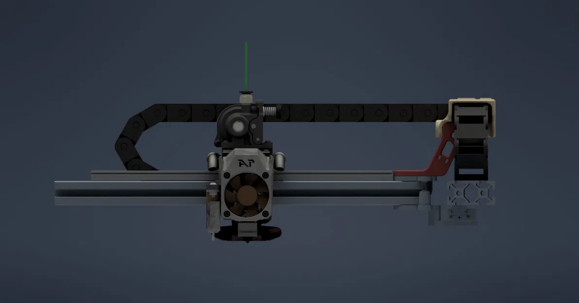 Bộ kit kim loại BLV Orbiter 1.5 - Image 9