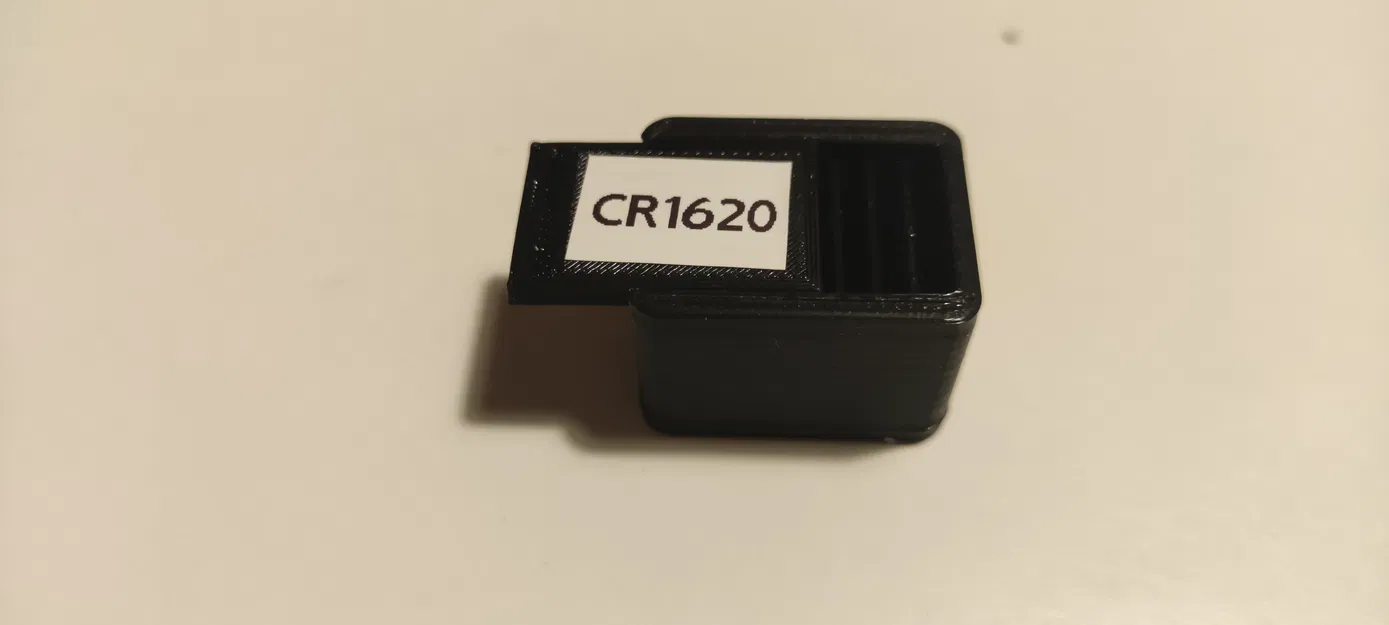 Hộp đựng pin cúc áo (button cell) có thể tùy chỉnh - Image 4