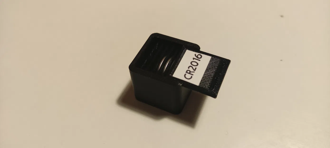 Hộp đựng pin cúc áo (button cell) có thể tùy chỉnh - Image 7