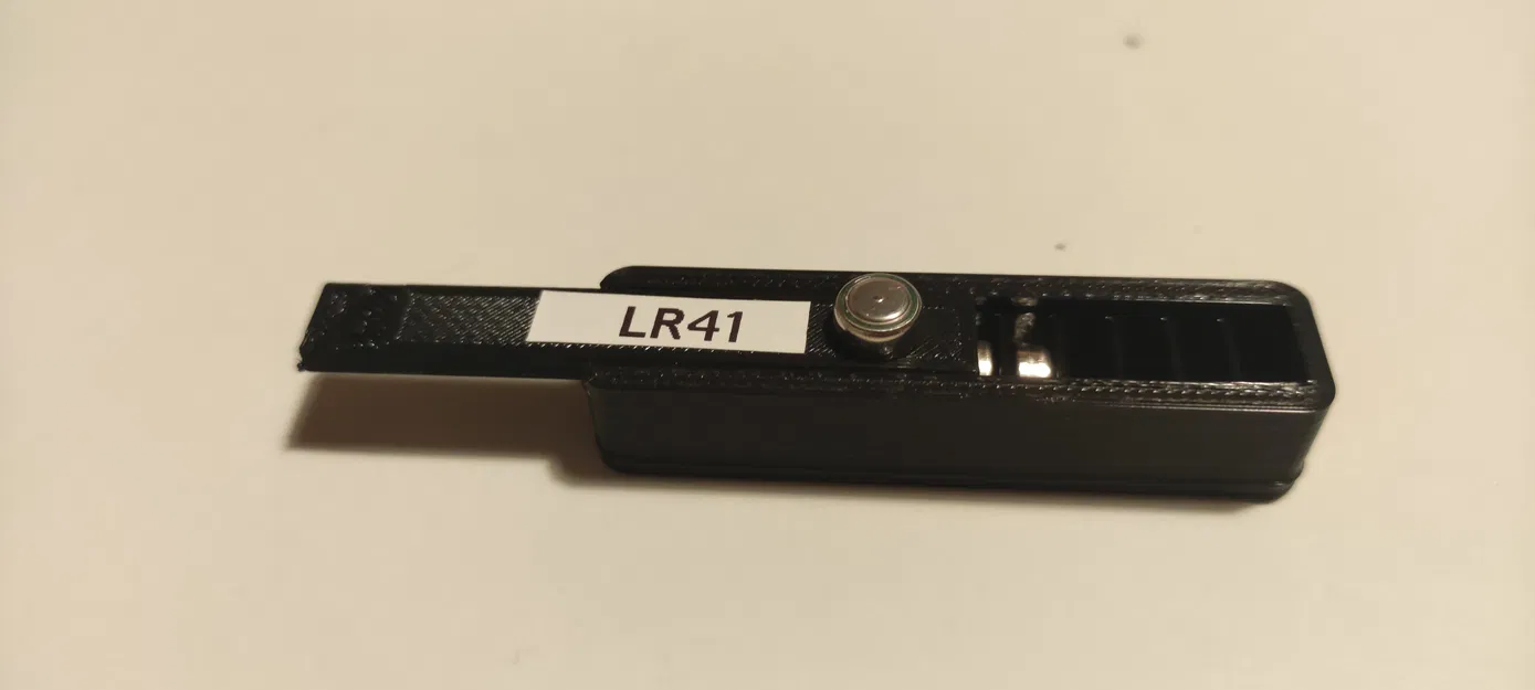 Hộp đựng pin cúc áo (button cell) có thể tùy chỉnh - Image 8