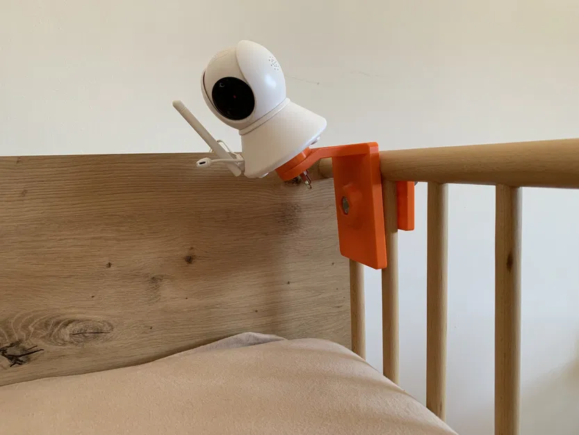 Giá Đỡ Camera Em Bé Kiểu Nannycam - Image 1