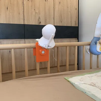 Giá Đỡ Camera Em Bé Kiểu Nannycam