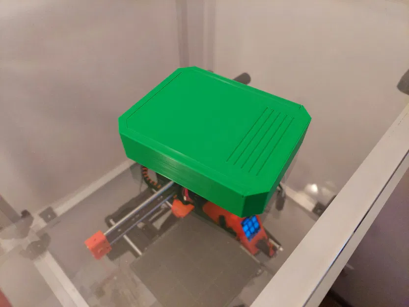 Hộp Đựng Mồi Câu 113x95x25.5 mm - Image 2