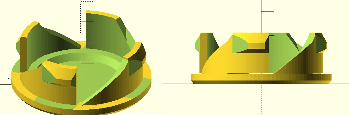 Nắp Chụp Mâm Xe Tesla - Bản Remix Có Logo In Màu - Image 1