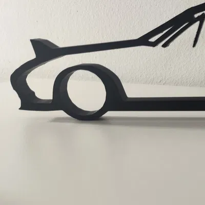 Mô hình 3D xe Mazda Miata MX-5