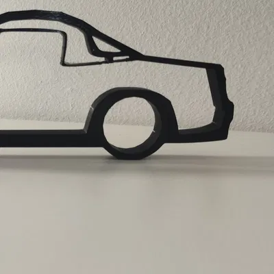 Mô hình 3D xe Mazda Miata MX-5