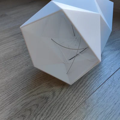 Thùng rác đơn giản, hiện đại