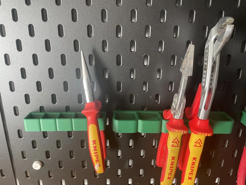 Giá đỡ kìm đa năng cho Skadis / Universal Zangenhalter - Image 1