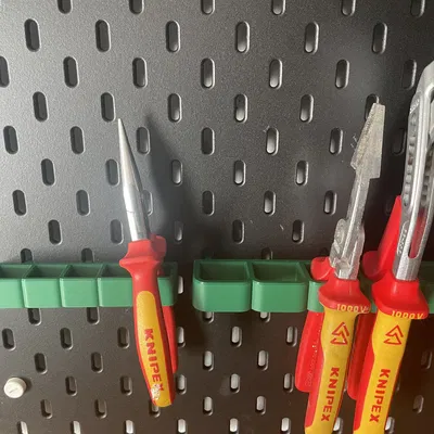 Giá đỡ kìm đa năng cho Skadis / Universal Zangenhalter