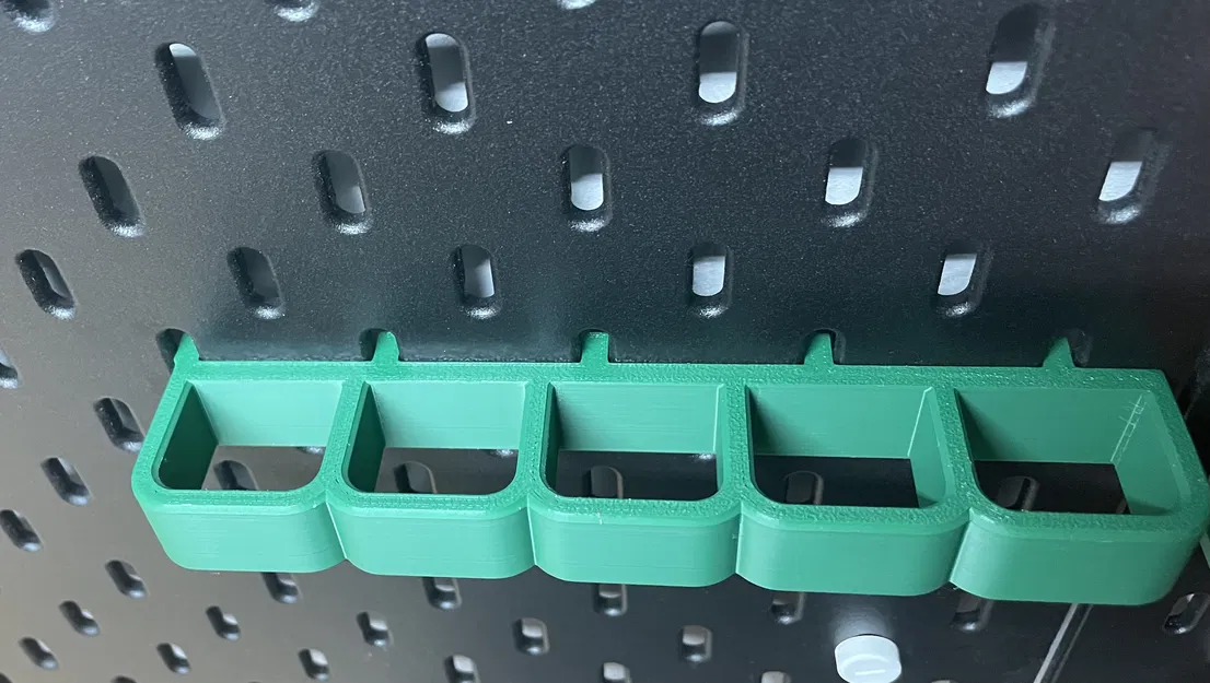 Giá đỡ kìm đa năng cho Skadis / Universal Zangenhalter - Image 3