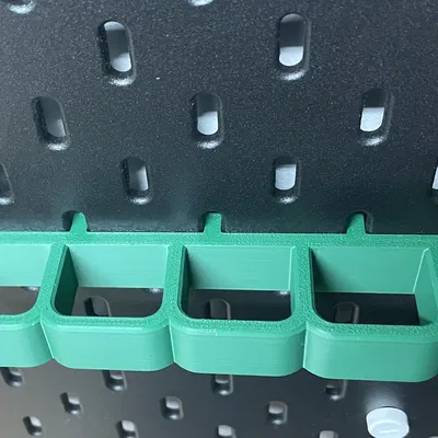 Giá đỡ kìm đa năng cho Skadis / Universal Zangenhalter