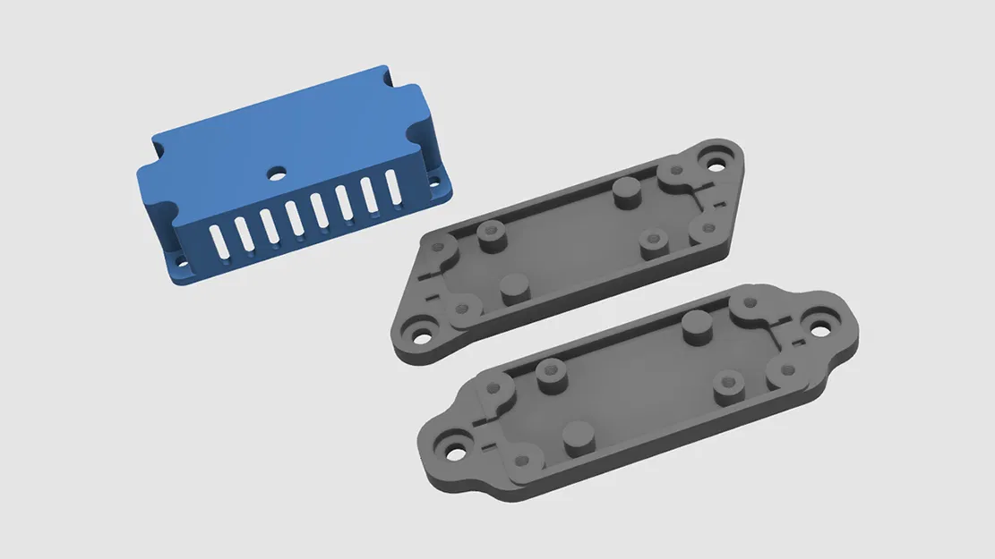 LM2596 - Vỏ module - Image 1